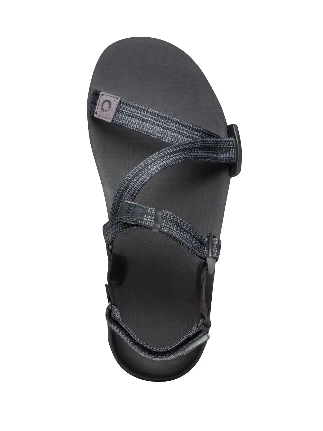 Xero Z-Trail EV Barefoot Sandal - Womens - Black/Grey