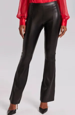 Zayla Vegan Leather Leggings